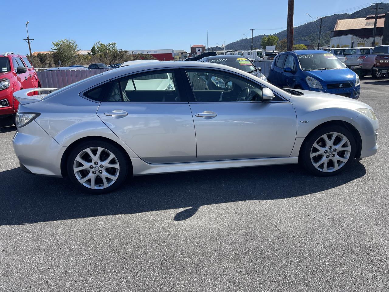 image-3, 2010 Mazda Mazda6 T LTD 2.5 5 AT at Greymouth