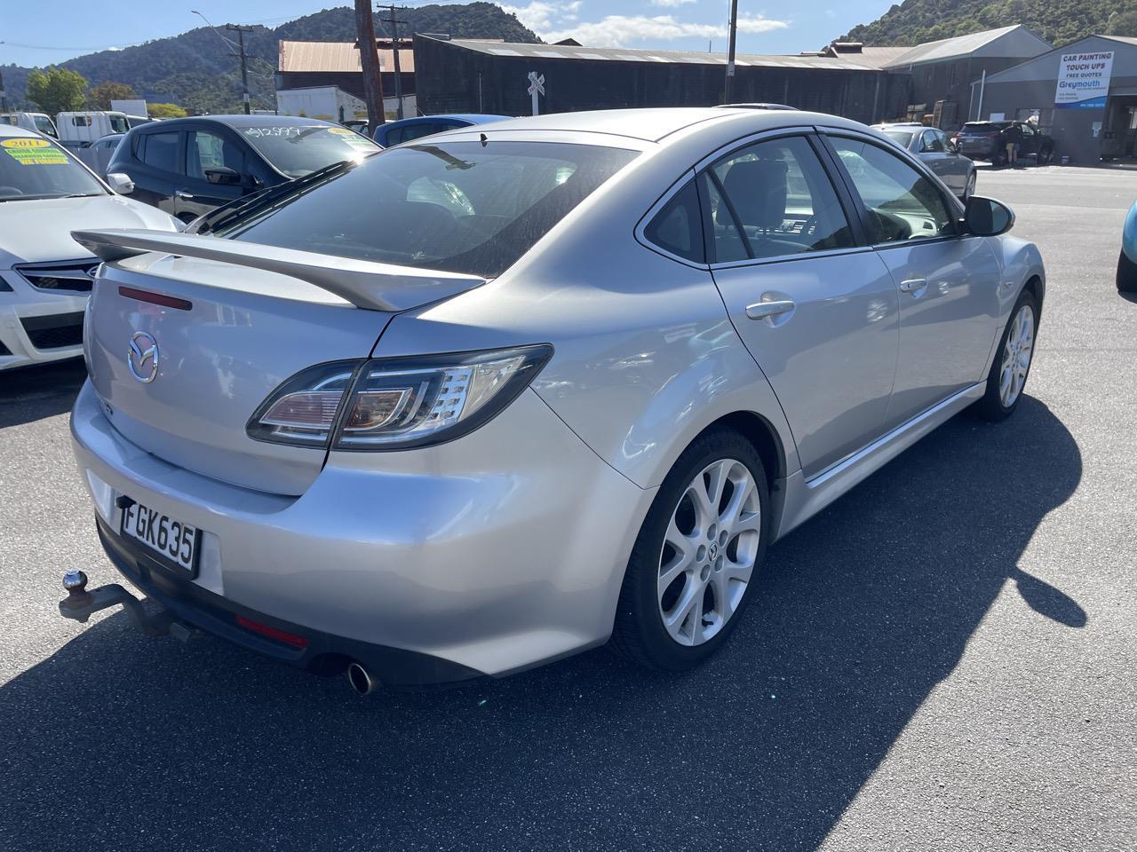 image-4, 2010 Mazda Mazda6 T LTD 2.5 5 AT at Greymouth