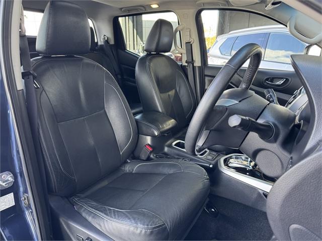 image-8, 2015 Nissan Navara ST-X 2.3D | AUTOMATIC | 2WD | at Christchurch