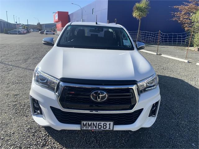 image-6, 2019 Toyota Hilux Sr5 Td Dc 2.8Dt at Waimakariri