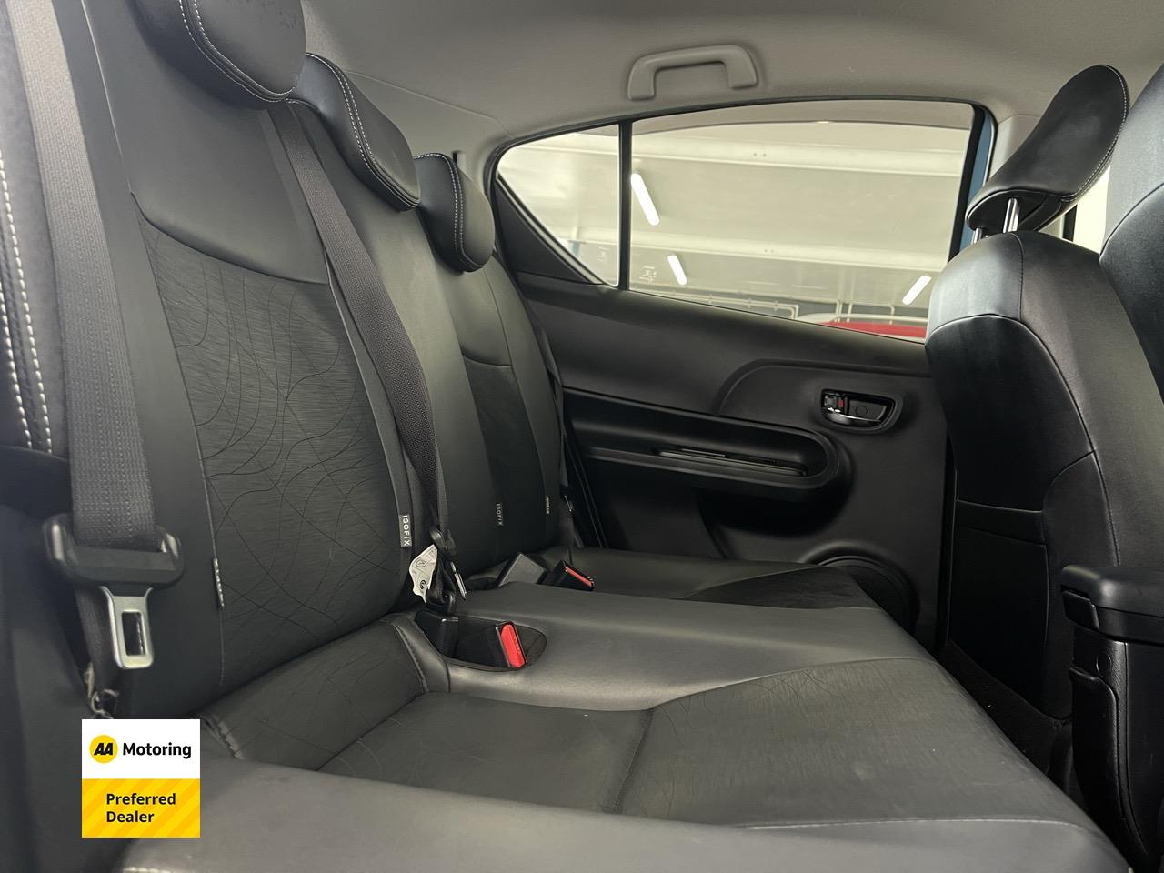 image-10, 2014 Toyota AQUA S BLACK SOFT LEATHER at Christchurch