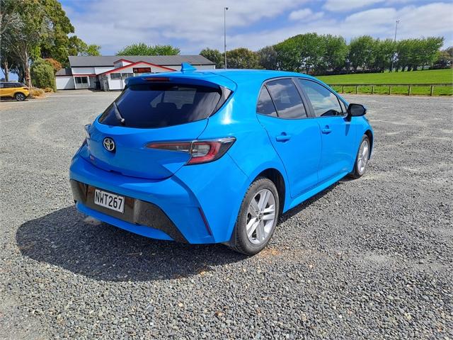 image-2, 2021 Toyota Corolla GX 2.0P/10CVT at Invercargill