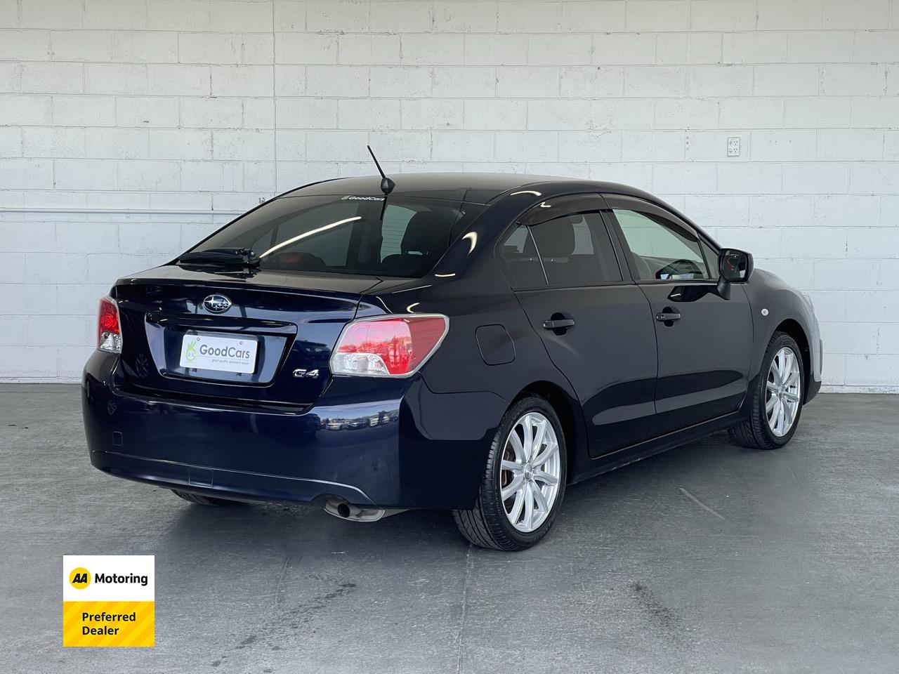 image-1, 2013 Subaru Impreza G4 1.6I-L at Christchurch