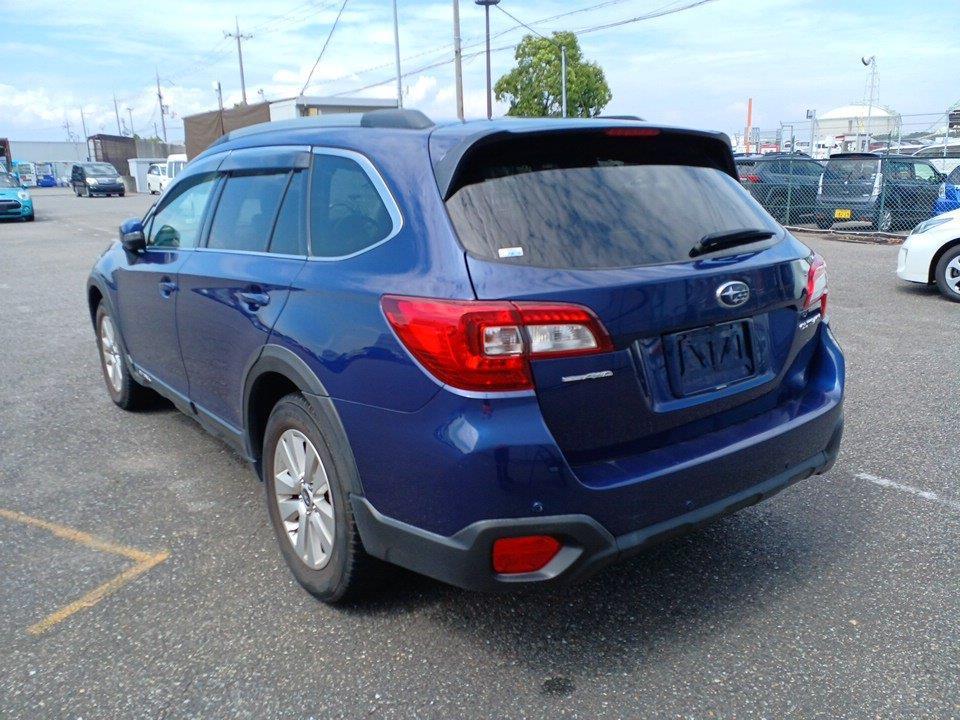 image-5, 2017 Subaru Outback 2.5i AWD at Christchurch