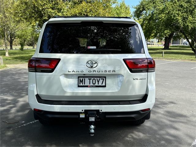 image-5, 2024 Toyota Land Cruiser VX Limited 3.3D 4WD Auto at Christchurch