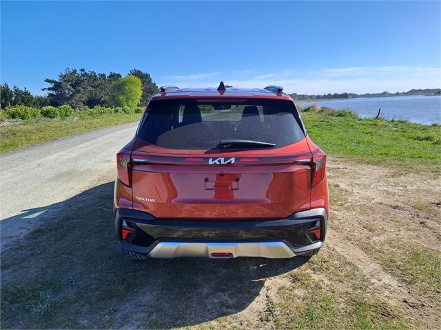 image-5, 2024 Kia Seltos EX 2.0 Gasoline IVT at Invercargill