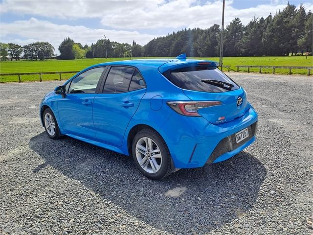 image-4, 2021 Toyota Corolla GX 2.0P/10CVT at Invercargill