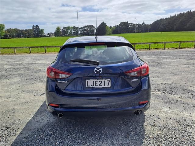 image-3, 2018 Mazda 3 GLX 2.0P/6AT at Invercargill