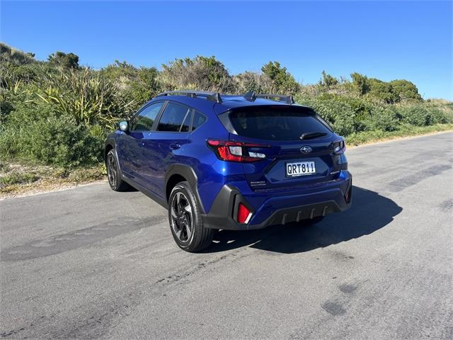 image-4, 2024 Subaru Crosstrek 2.0i premium at Dunedin