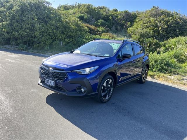 image-2, 2024 Subaru Crosstrek 2.0i premium at Dunedin