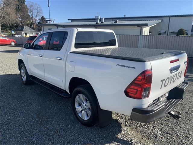 image-2, 2019 Toyota Hilux Sr5 Td Dc 2.8Dt at Waimakariri