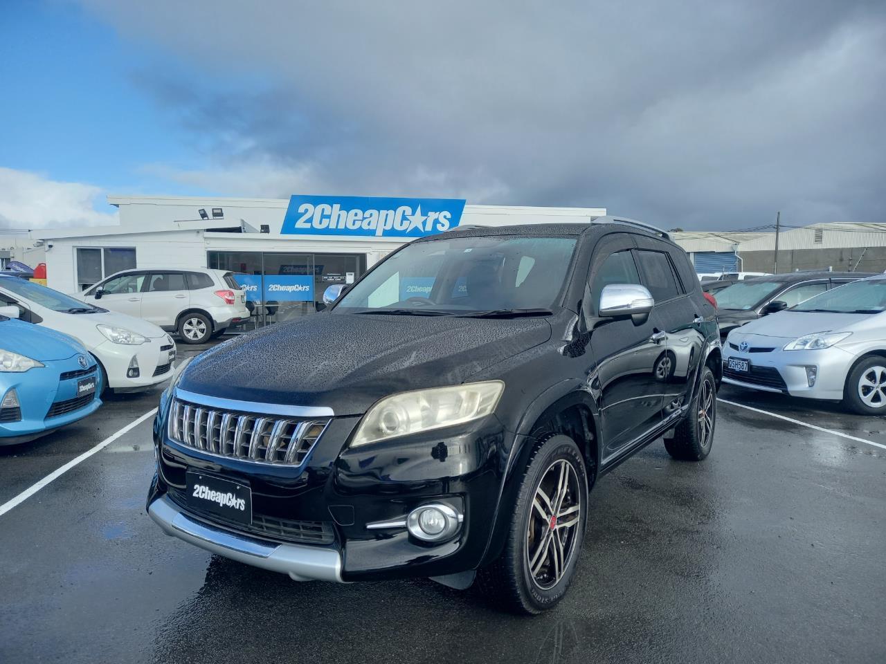 image-0, 2012 Toyota Vanguard 7 Seats at Christchurch