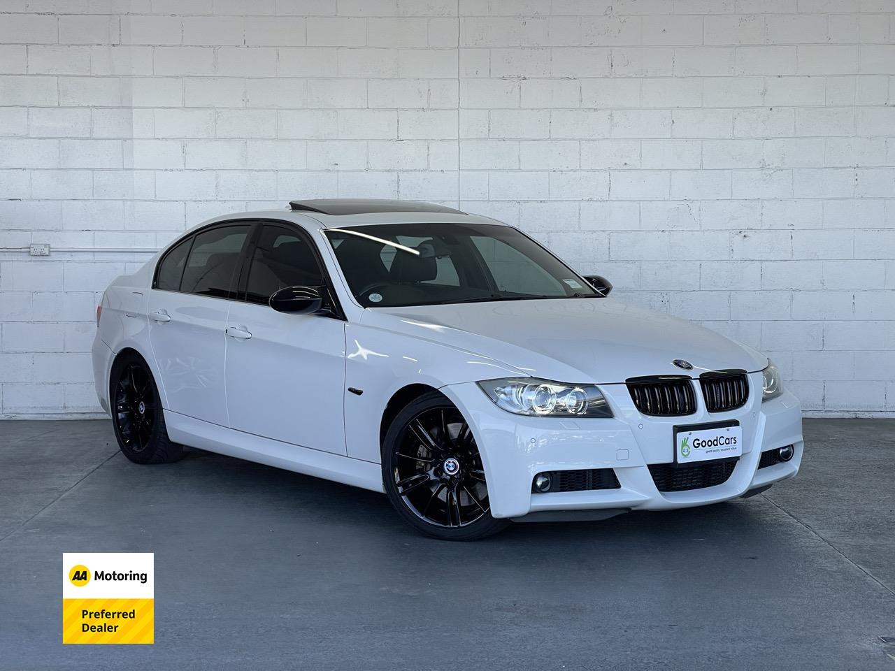 image-0, 2008 BMW 335i M Sport at Christchurch