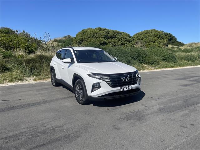 image-7, 2022 Hyundai Tucson 1.6T Active Awd 1.6P at Dunedin