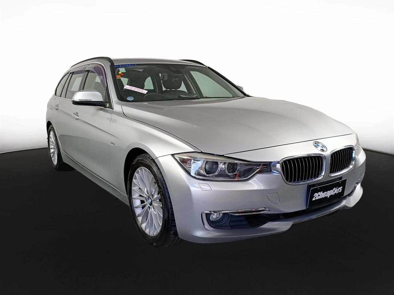 image-3, 2014 BMW 320i TOURING at Christchurch