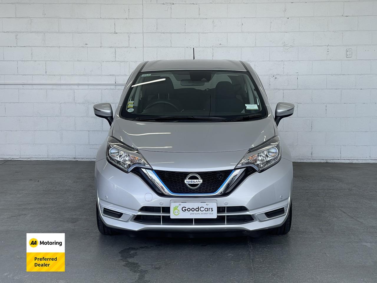 image-5, 2019 Nissan Note E-Power B, Safety Package at Christchurch