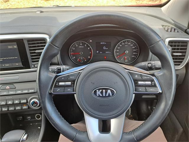 image-10, 2021 Kia Sportage URBAN LX+ 2.4P at Invercargill