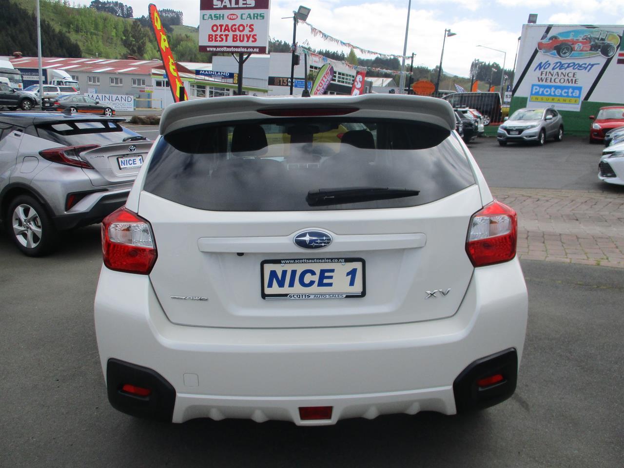 image-4, 2016 Subaru Xv 2.0L AWD at Dunedin