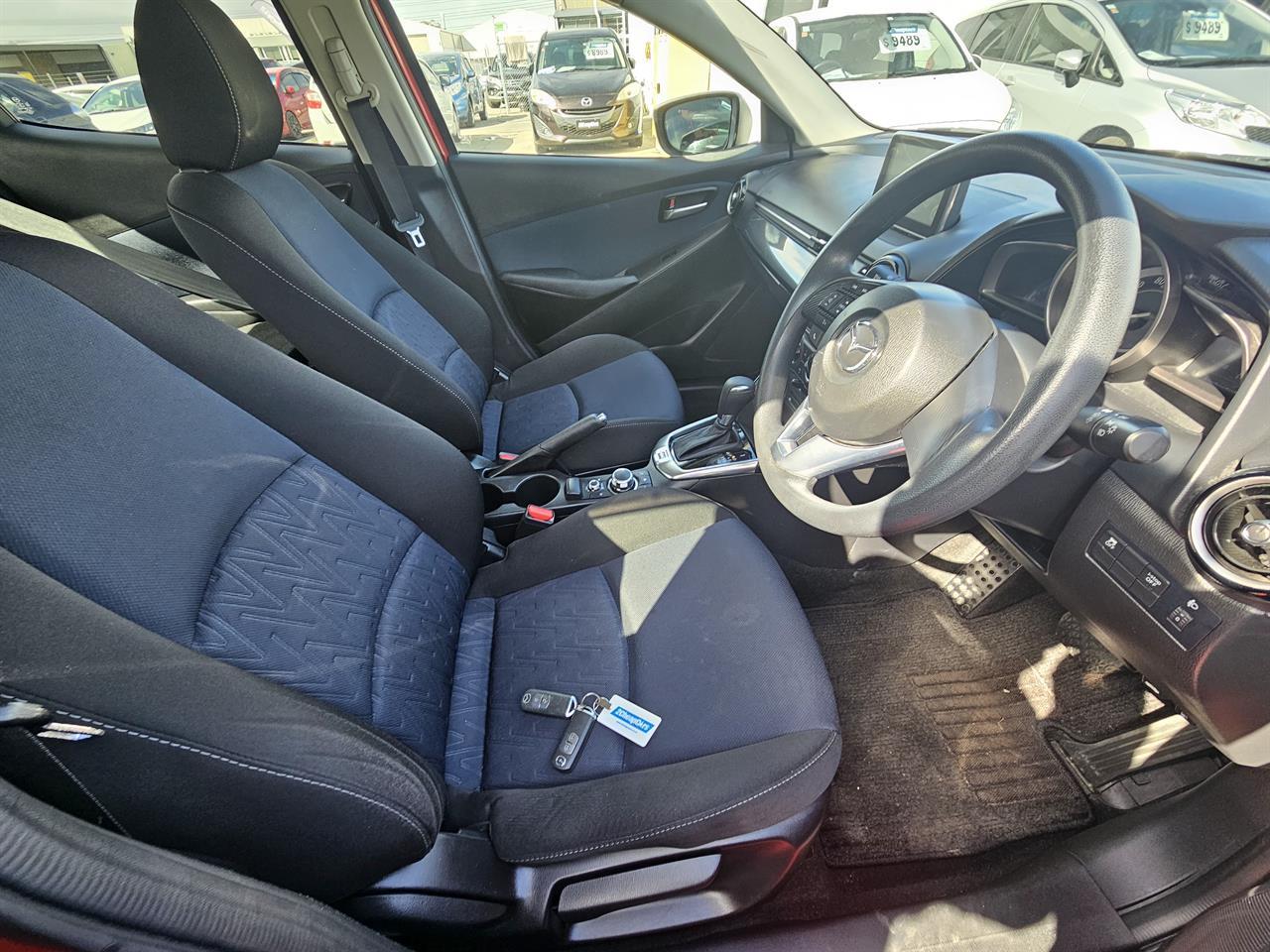 image-9, 2015 Mazda Demio 2 New Shape Skyactive at Christchurch