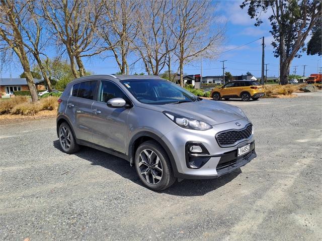 image-2, 2019 Kia Sportage URBAN LX+ 2.0P/6AT at Invercargill