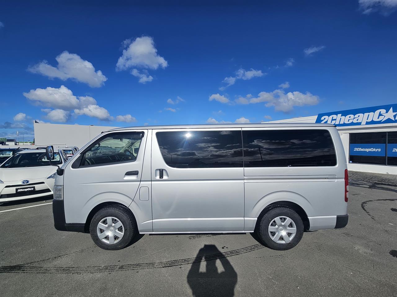 image-12, 2018 Toyota Hiace Regius at Christchurch