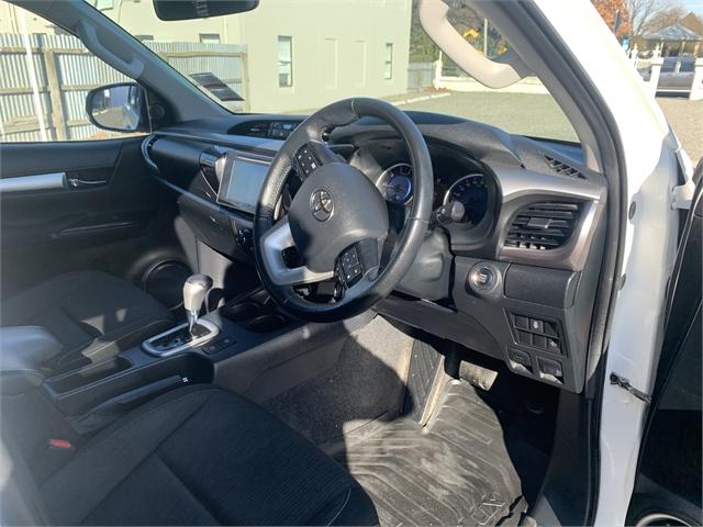 image-10, 2019 Toyota Hilux Sr5 Td Dc 2.8Dt at Waimakariri