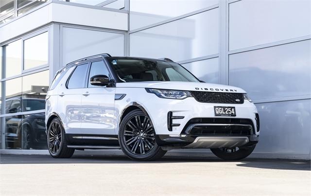 image-0, 2019 LandRover Discovery TD6 HSE 190kW Turbo Diese at Christchurch