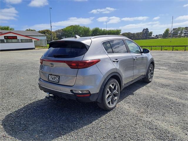 image-4, 2019 Kia Sportage URBAN LX+ 2.0P/6AT at Invercargill