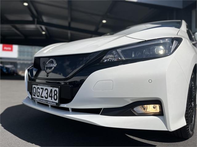 image-5, 2023 Nissan LEAF 39Kwh Leaf | Demo | NZ New at Christchurch