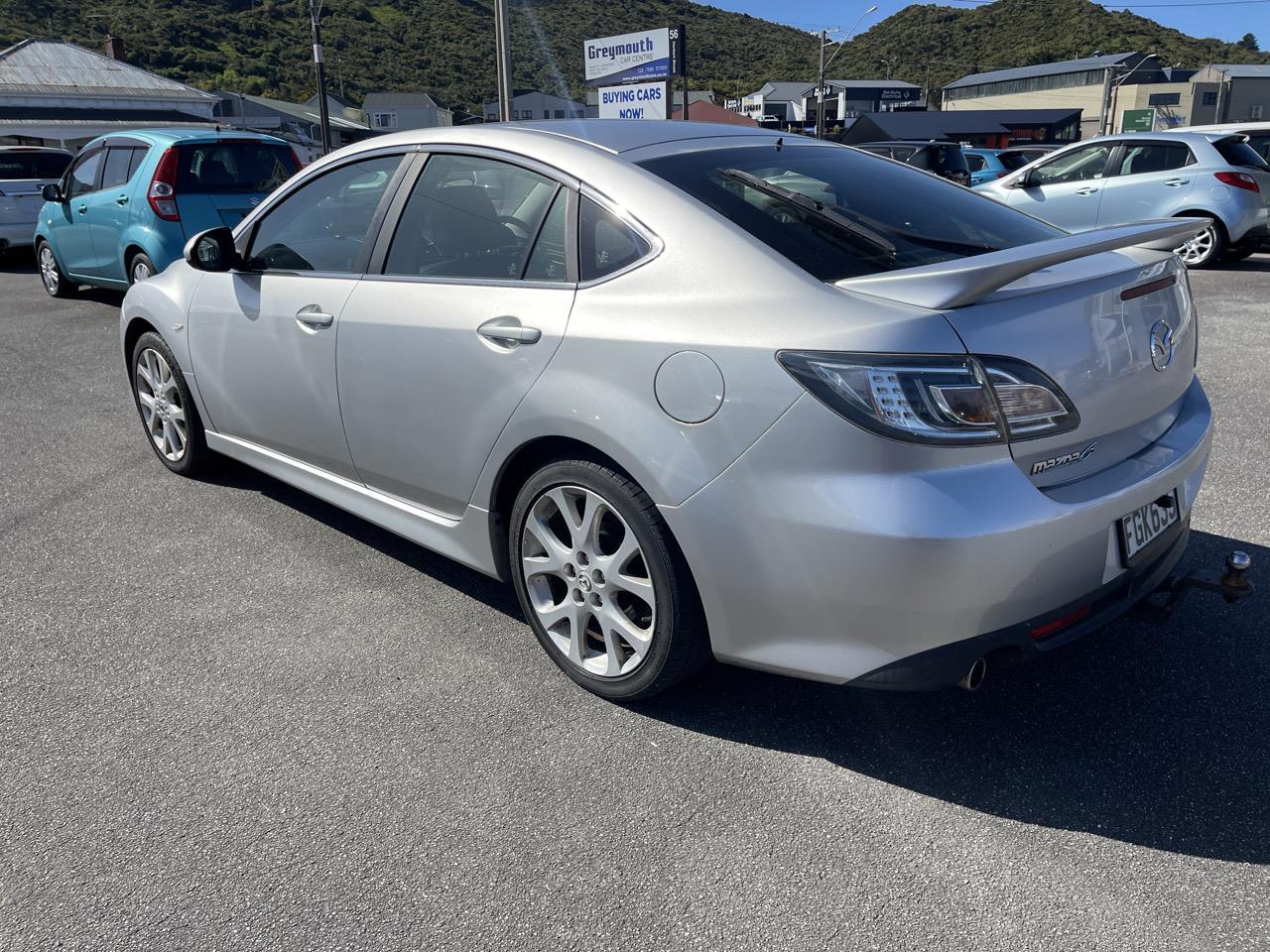 image-6, 2010 Mazda Mazda6 T LTD 2.5 5 AT at Greymouth