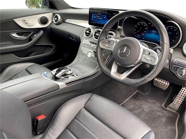 image-6, 2020 MercedesBenz C 200 Coupe at Christchurch