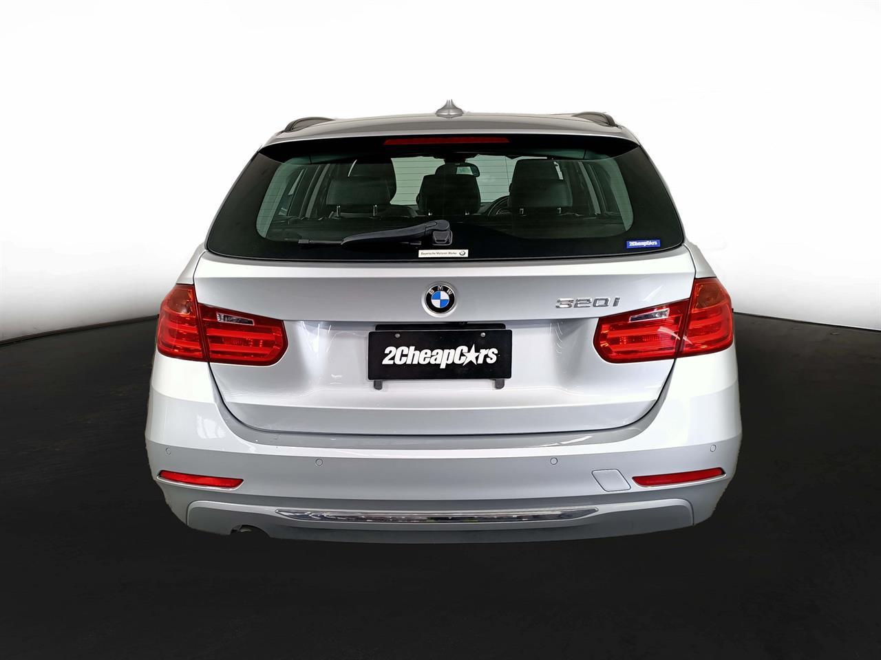 image-6, 2014 BMW 320i TOURING at Christchurch