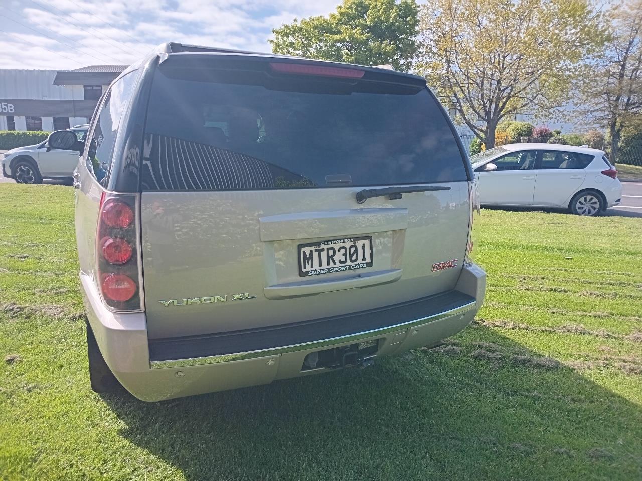 image-13, 2007 GMC YUKON XL DENALI at Christchurch