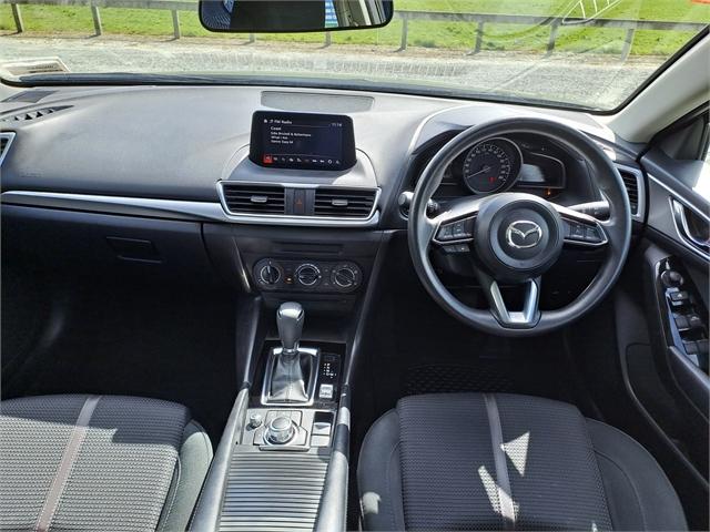 image-12, 2018 Mazda 3 GLX 2.0P/6AT at Invercargill