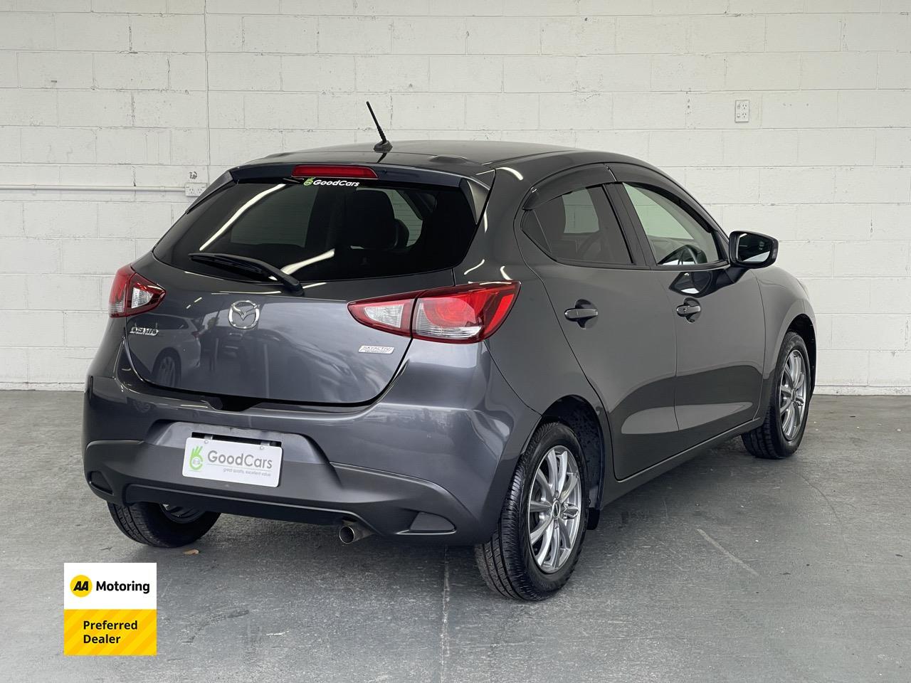 image-1, 2016 Mazda DEMIO 13 C at Christchurch