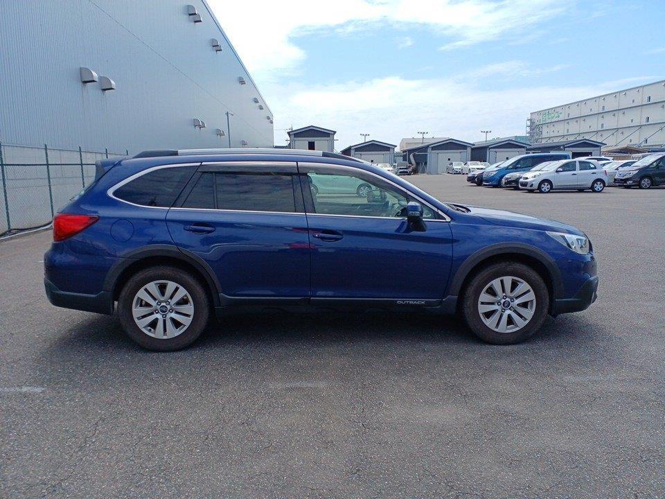 image-3, 2017 Subaru Outback 2.5i AWD at Christchurch