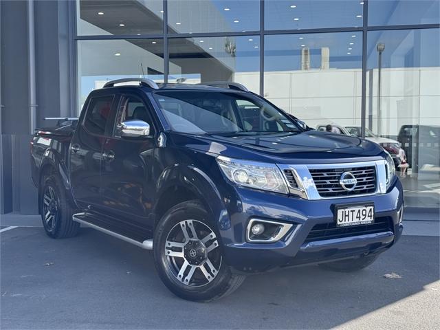 image-0, 2015 Nissan Navara ST-X 2.3D | AUTOMATIC | 2WD | at Christchurch