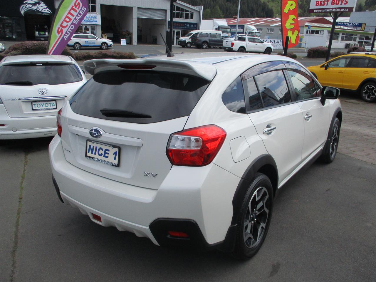 image-3, 2016 Subaru Xv 2.0L AWD at Dunedin