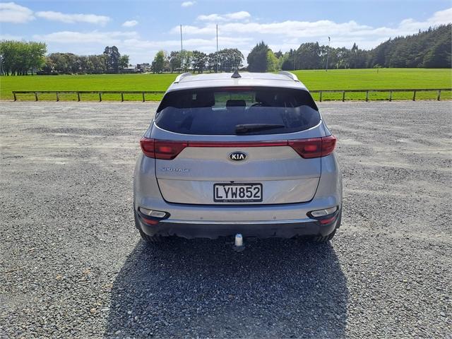 image-5, 2019 Kia Sportage URBAN LX+ 2.0P/6AT at Invercargill