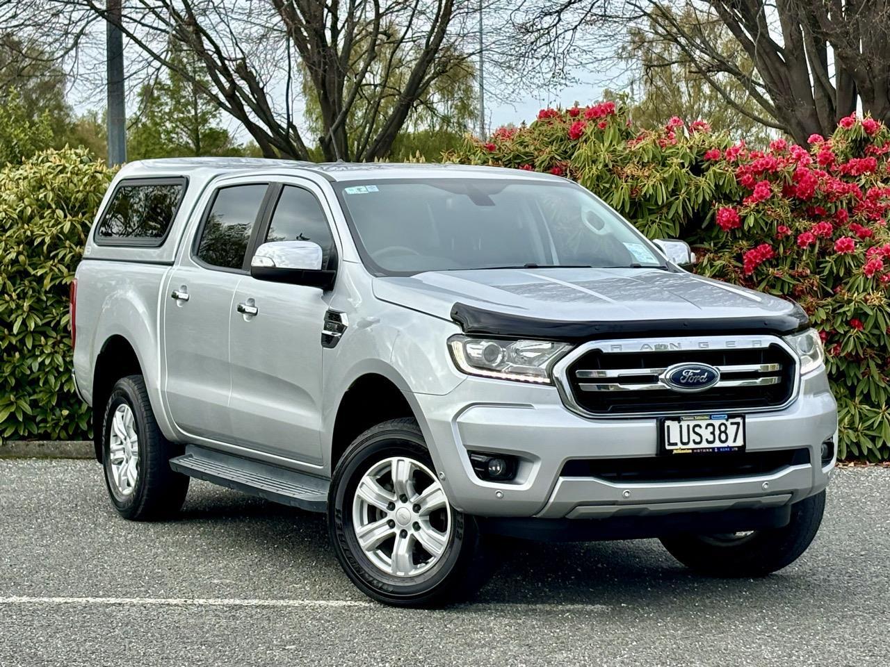 image-0, 2018 Ford Ranger XLT TD D/Cab 4x4 at Gore