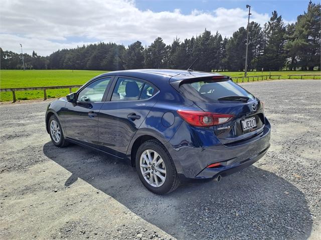 image-4, 2018 Mazda 3 GLX 2.0P/6AT at Invercargill