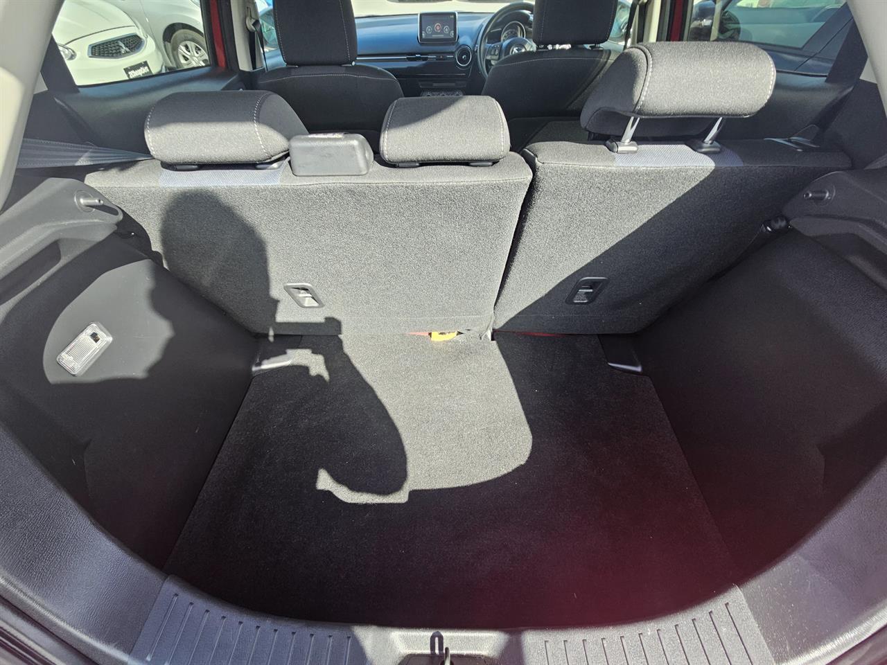 image-10, 2015 Mazda Demio 2 New Shape Skyactive at Christchurch