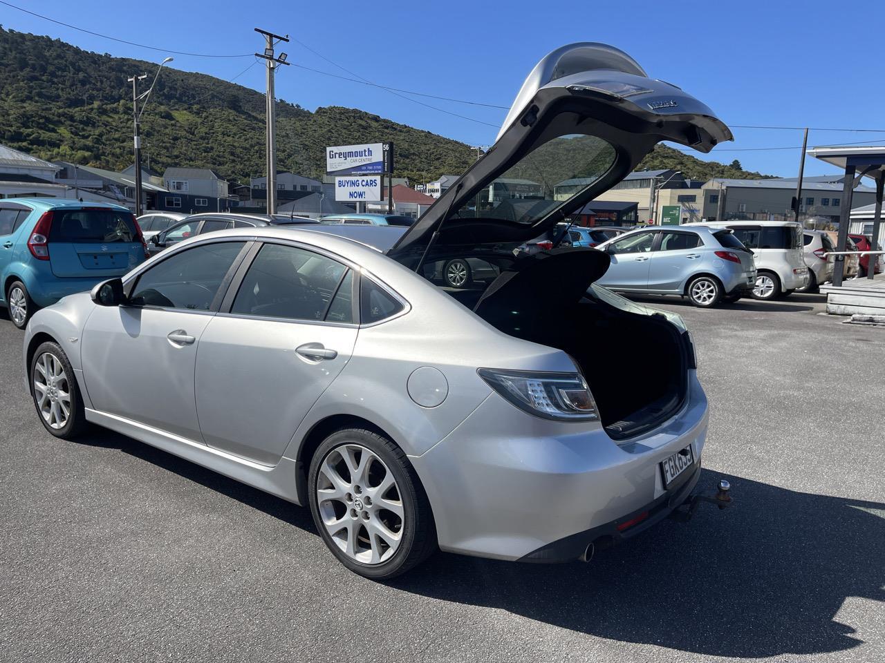 image-8, 2010 Mazda Mazda6 T LTD 2.5 5 AT at Greymouth