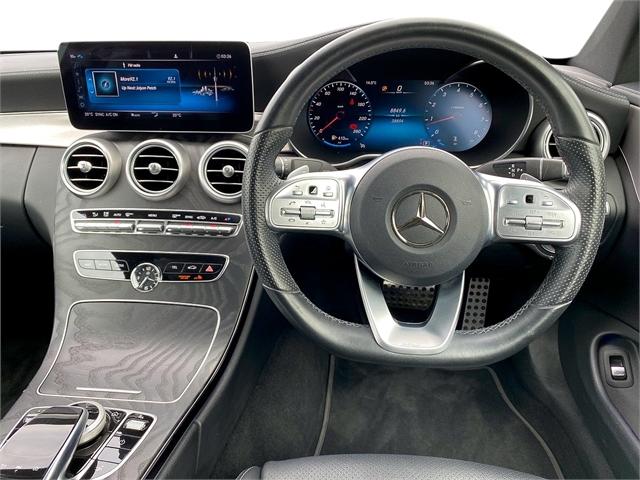 image-9, 2020 MercedesBenz C 200 Coupe at Christchurch