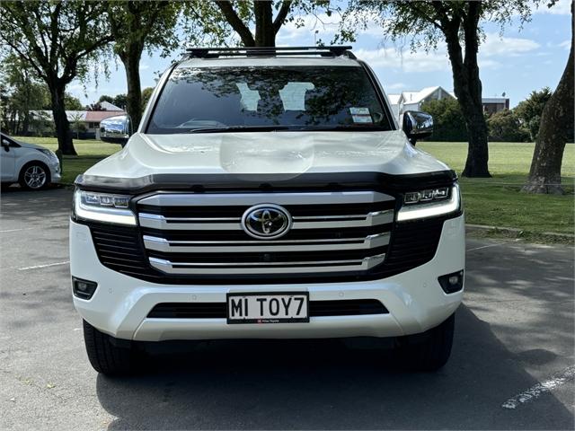 image-1, 2024 Toyota Land Cruiser VX Limited 3.3D 4WD Auto at Christchurch