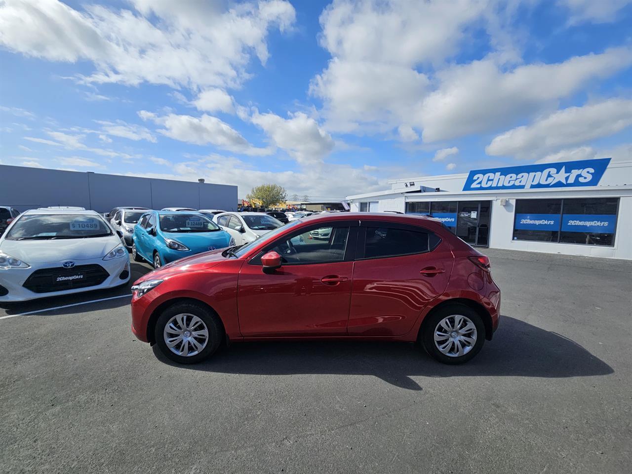 image-17, 2015 Mazda Demio 2 New Shape Skyactive at Christchurch