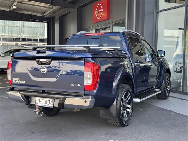 image-3, 2015 Nissan Navara ST-X 2.3D | AUTOMATIC | 2WD | at Christchurch