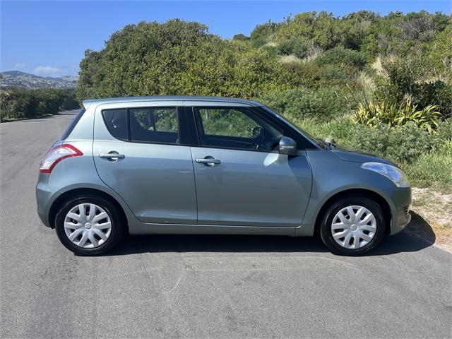 image-3, 2013 Suzuki Swift Glxa 1.4 5DR at Dunedin