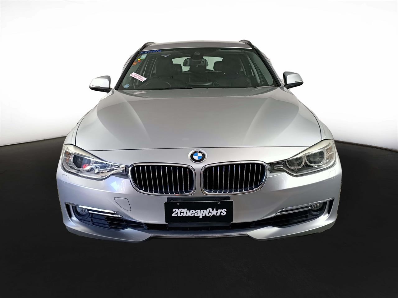 image-2, 2014 BMW 320i TOURING at Christchurch