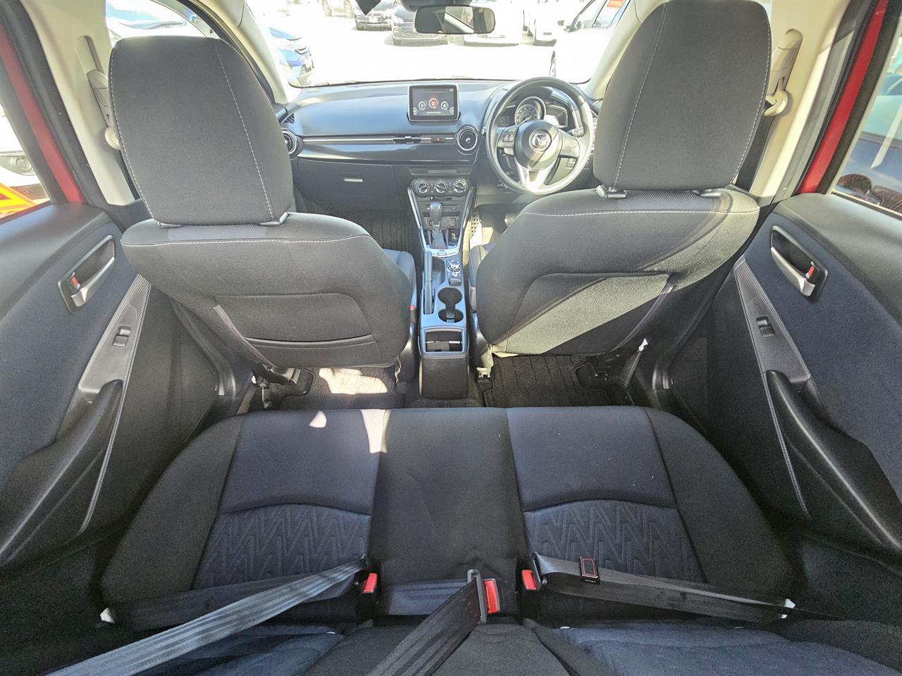 image-11, 2015 Mazda Demio 2 New Shape Skyactive at Christchurch